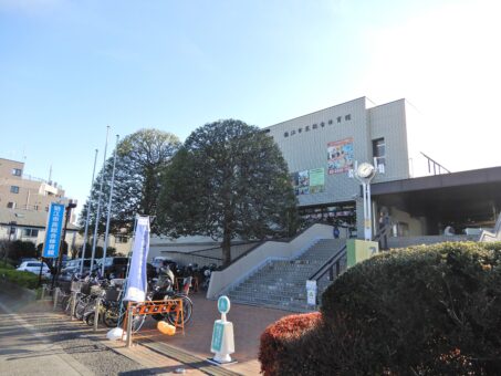 狛江市民総合体育館